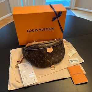 Louis Vuitton Bumbag Fanny pack belt bag